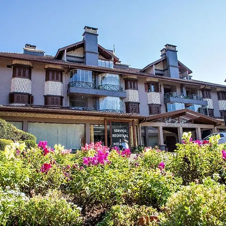 Locar-In Gramado Monte Serrat - Coracao De Gramado - Centro Exterior photo