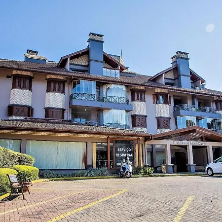 Locar-In Gramado Monte Serrat - Coracao De Gramado - Centro Exterior photo