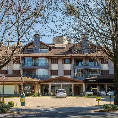 Locar-In Gramado Monte Serrat - Coracao De Gramado - Centro Exterior photo