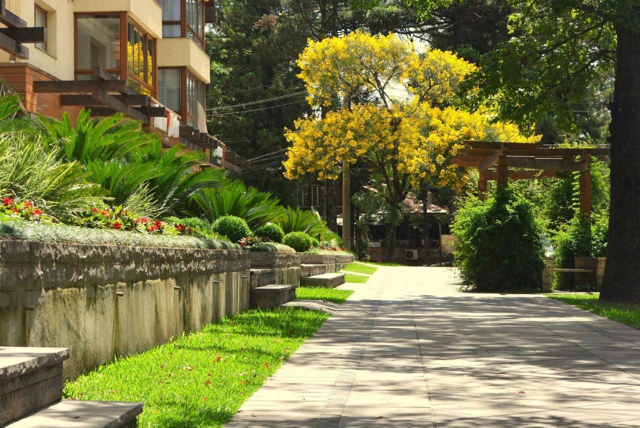 Apartamento Locar-in Monte Serrat - Coração De - Centro Gramado