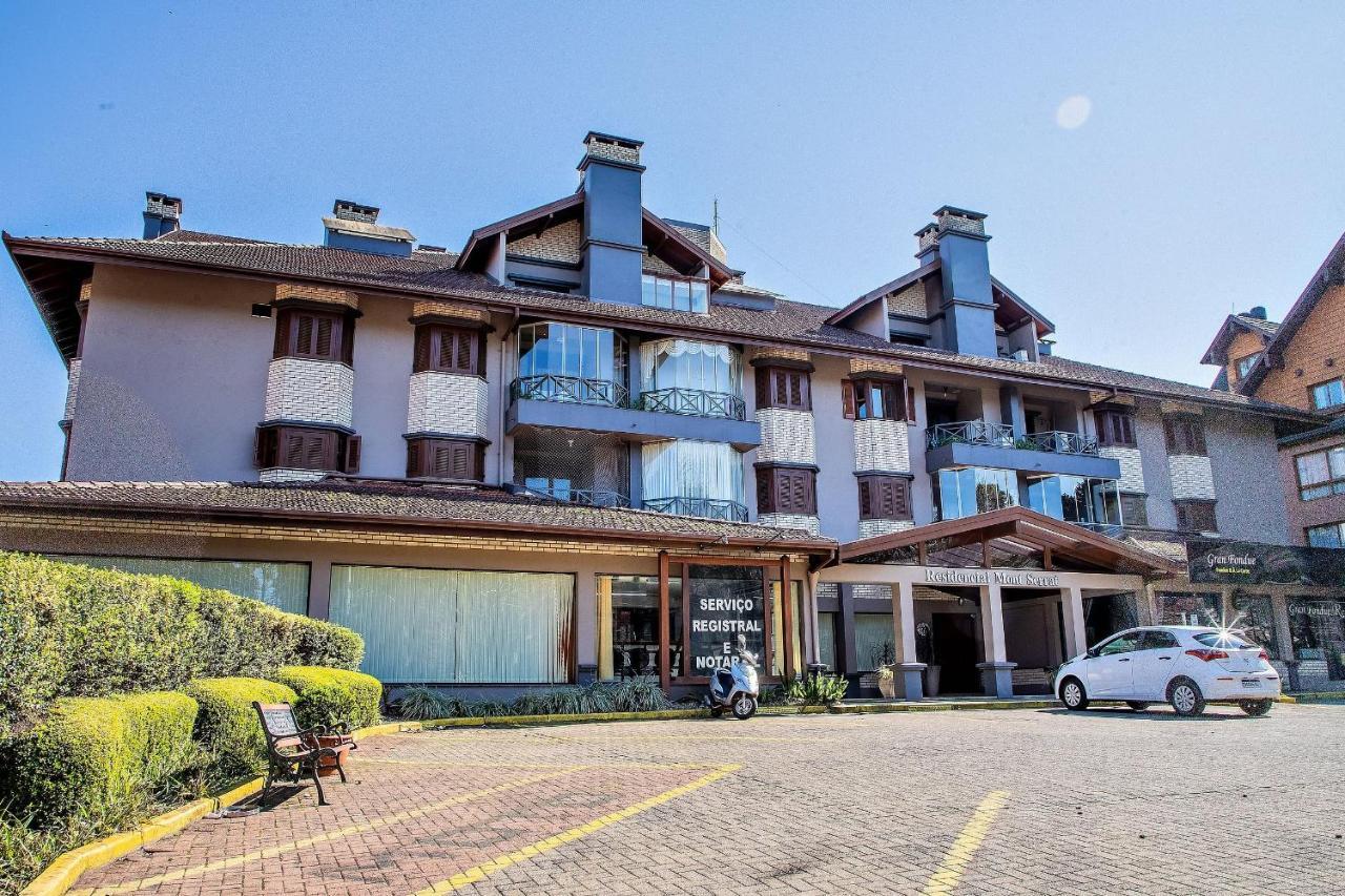 Locar-in Monte Serrat - Coração De - Centro Gramado