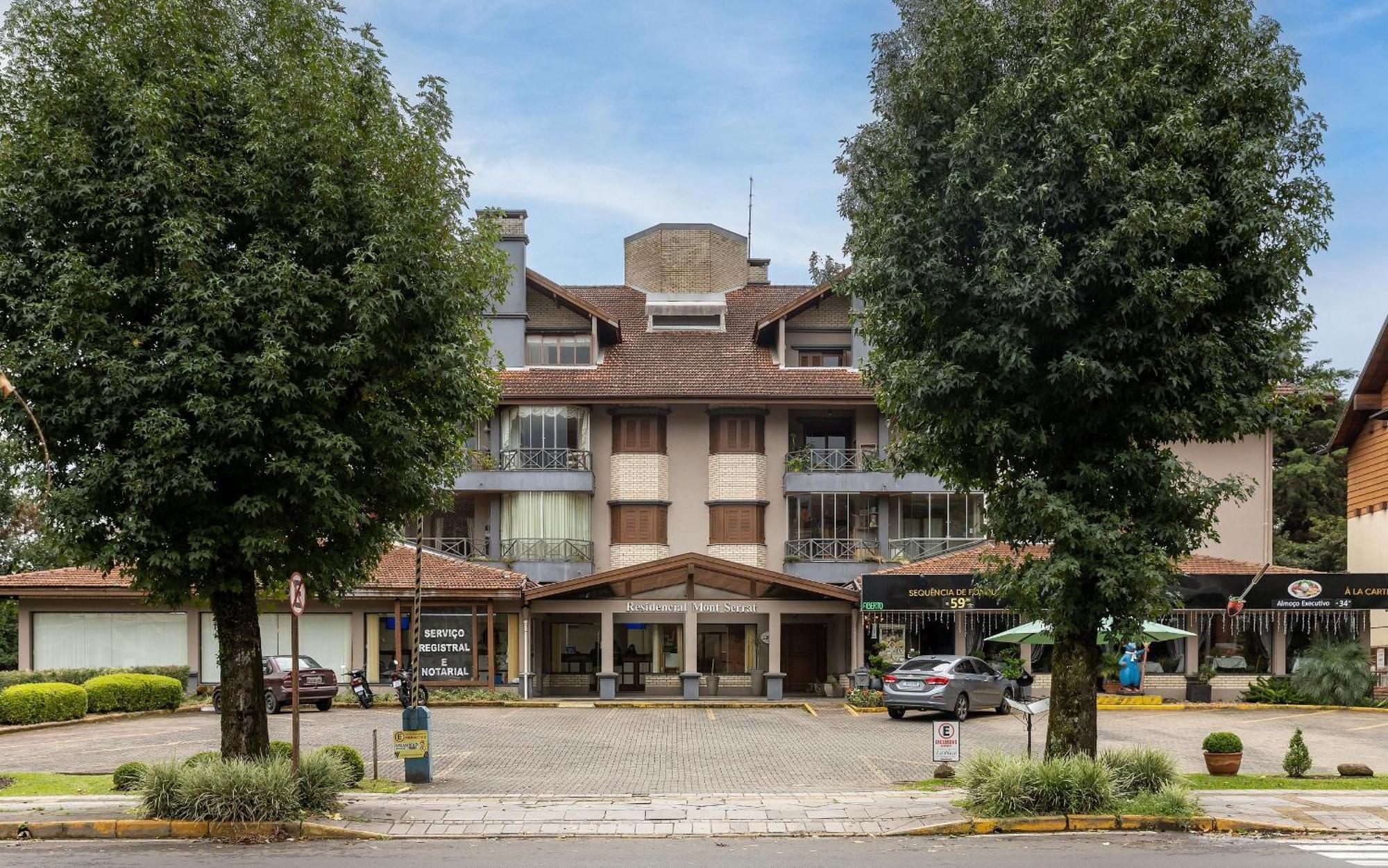 Locar-in Monte Serrat - Coração De - Centro