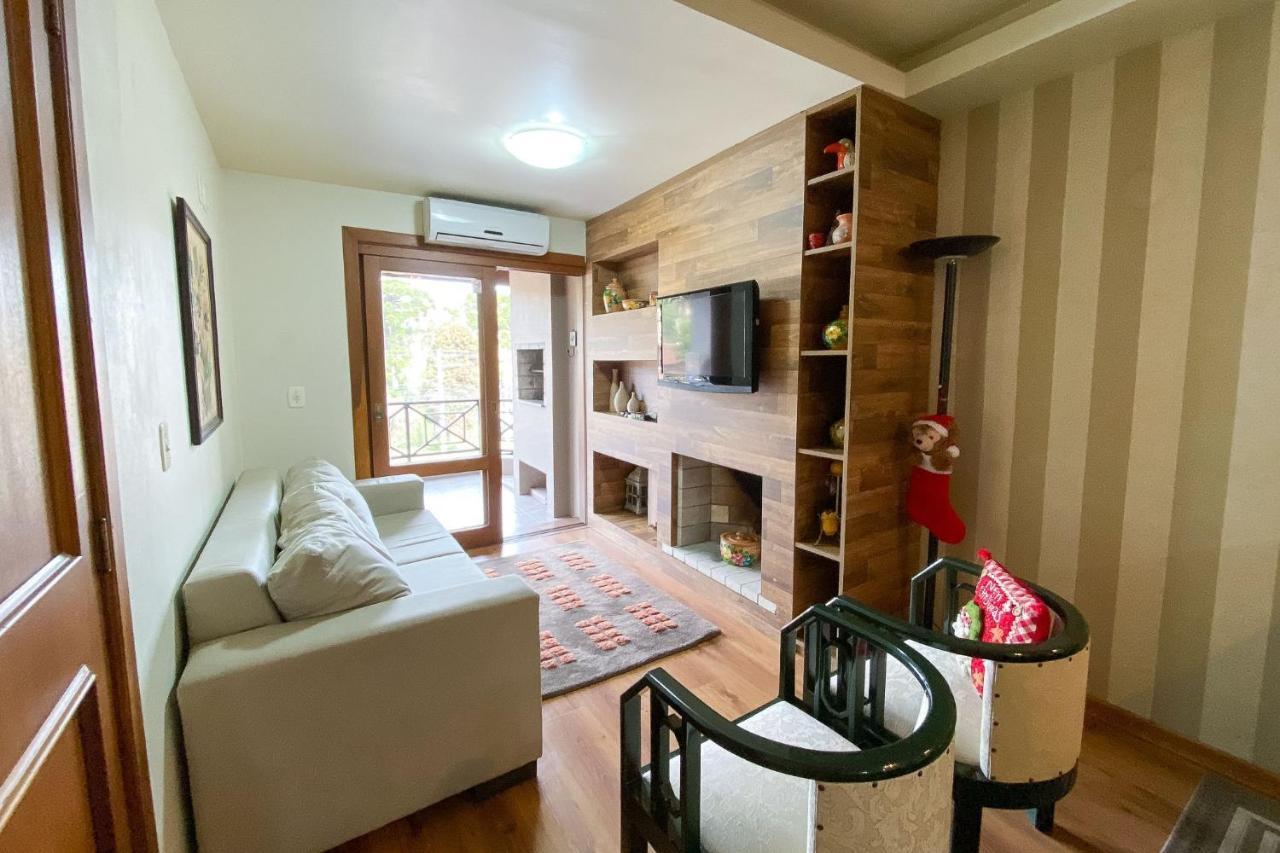 Apartment Locar-in Monte Serrat - Coracao De - Centro Gramado