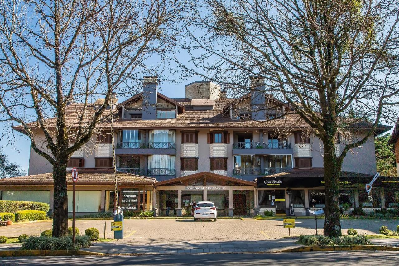 Apartment Locar-in Monte Serrat - Coracao De - Centro Gramado