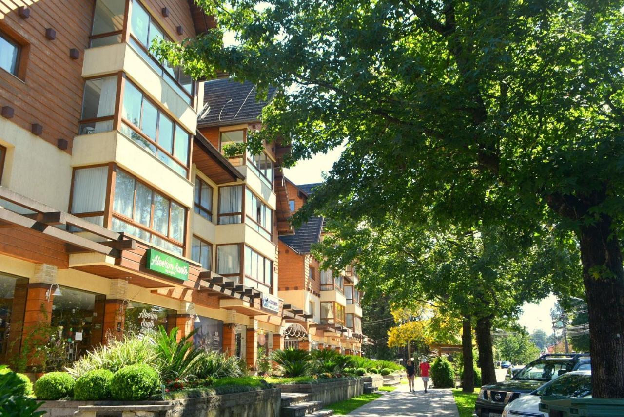 Locar-in Monte Serrat - Coracao De - Centro Apartment Gramado