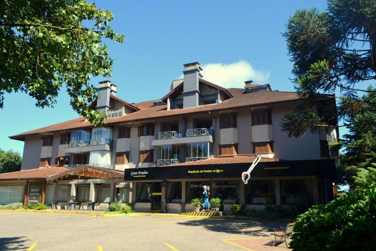 Apartment Locar-in Monte Serrat - Coracao De - Centro Gramado