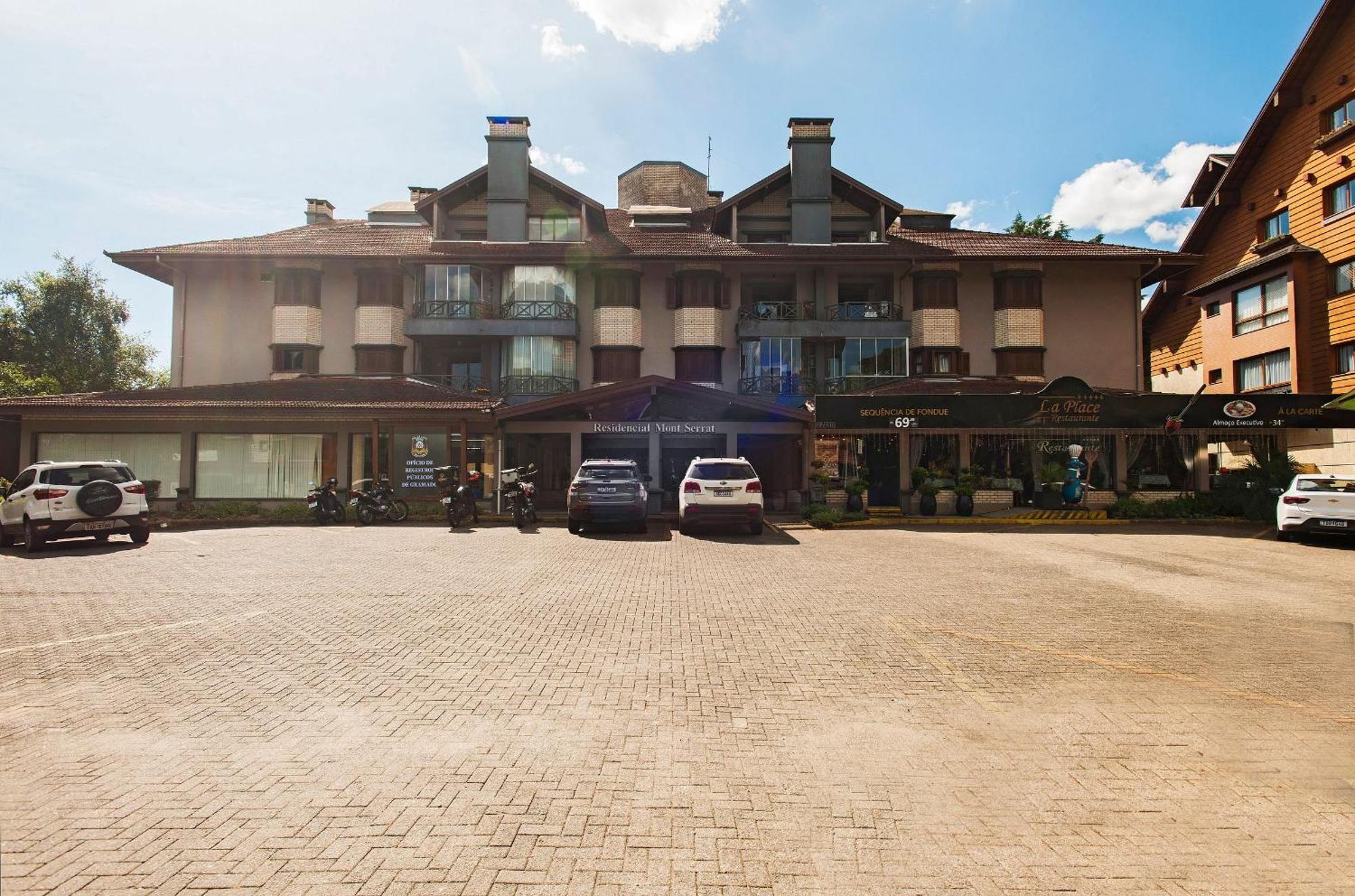 Apartment Locar-in Monte Serrat - Coracao De - Centro Gramado