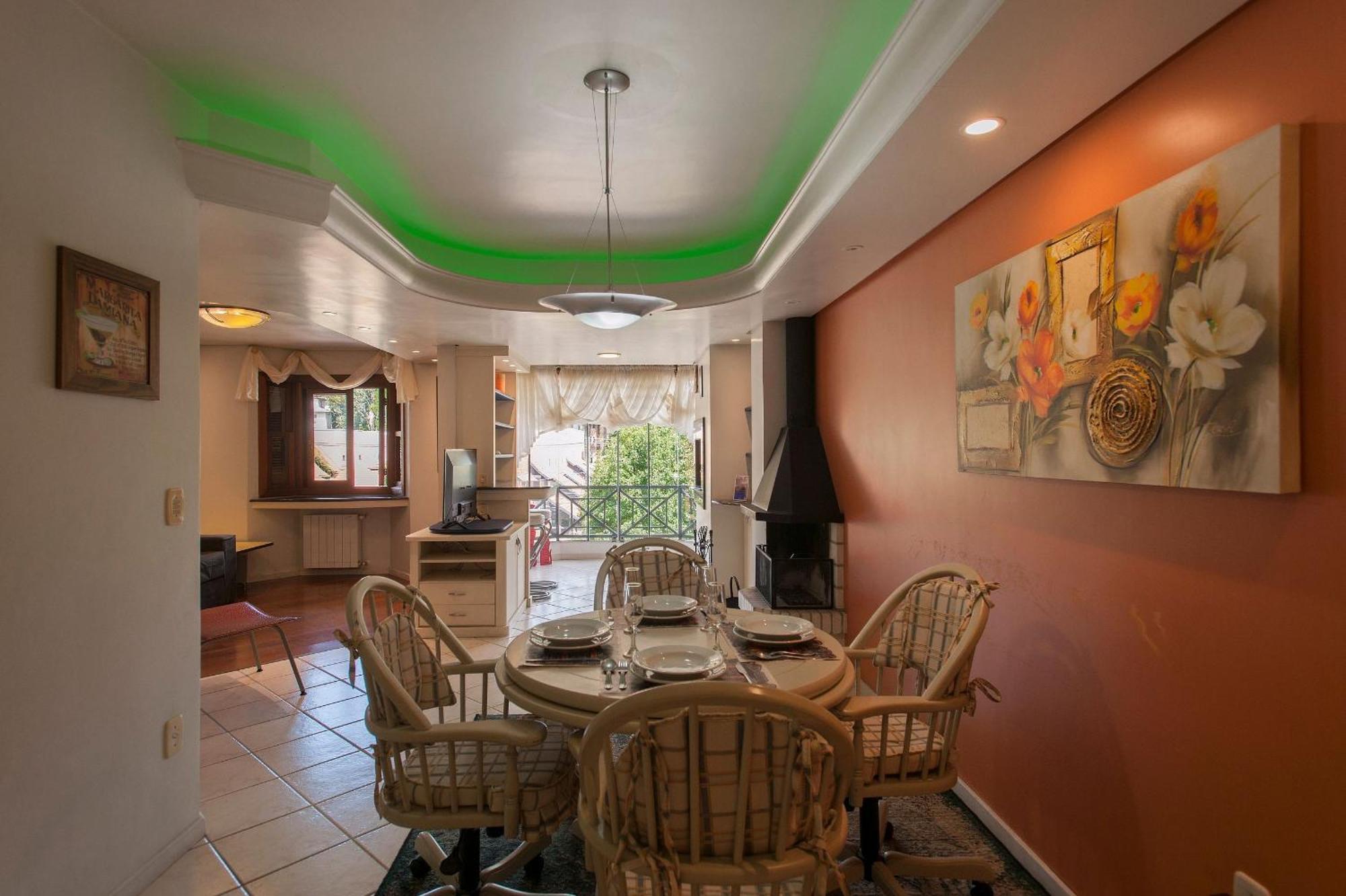 Locar-in Monte Serrat - Coracao De - Centro Apartment